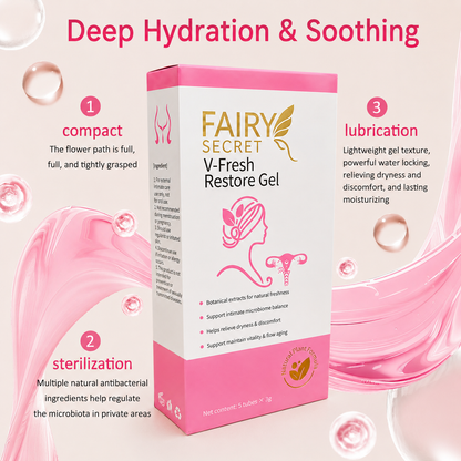 FairySecret® V-Fresh Restore Gel
