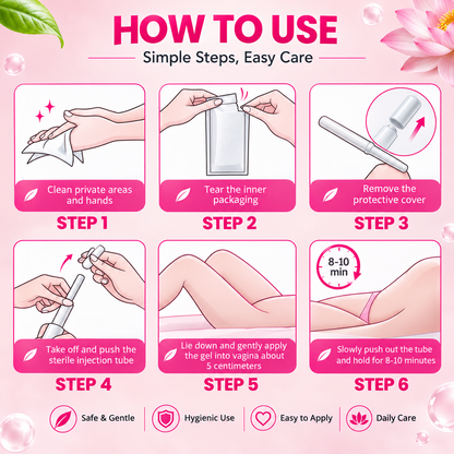FairySecret® V-Fresh Restore Gel