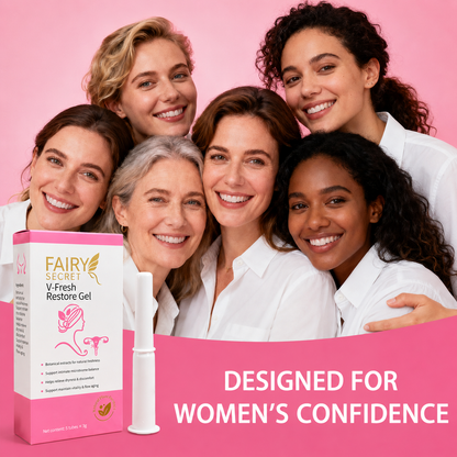 FairySecret® V-Fresh Restore Gel