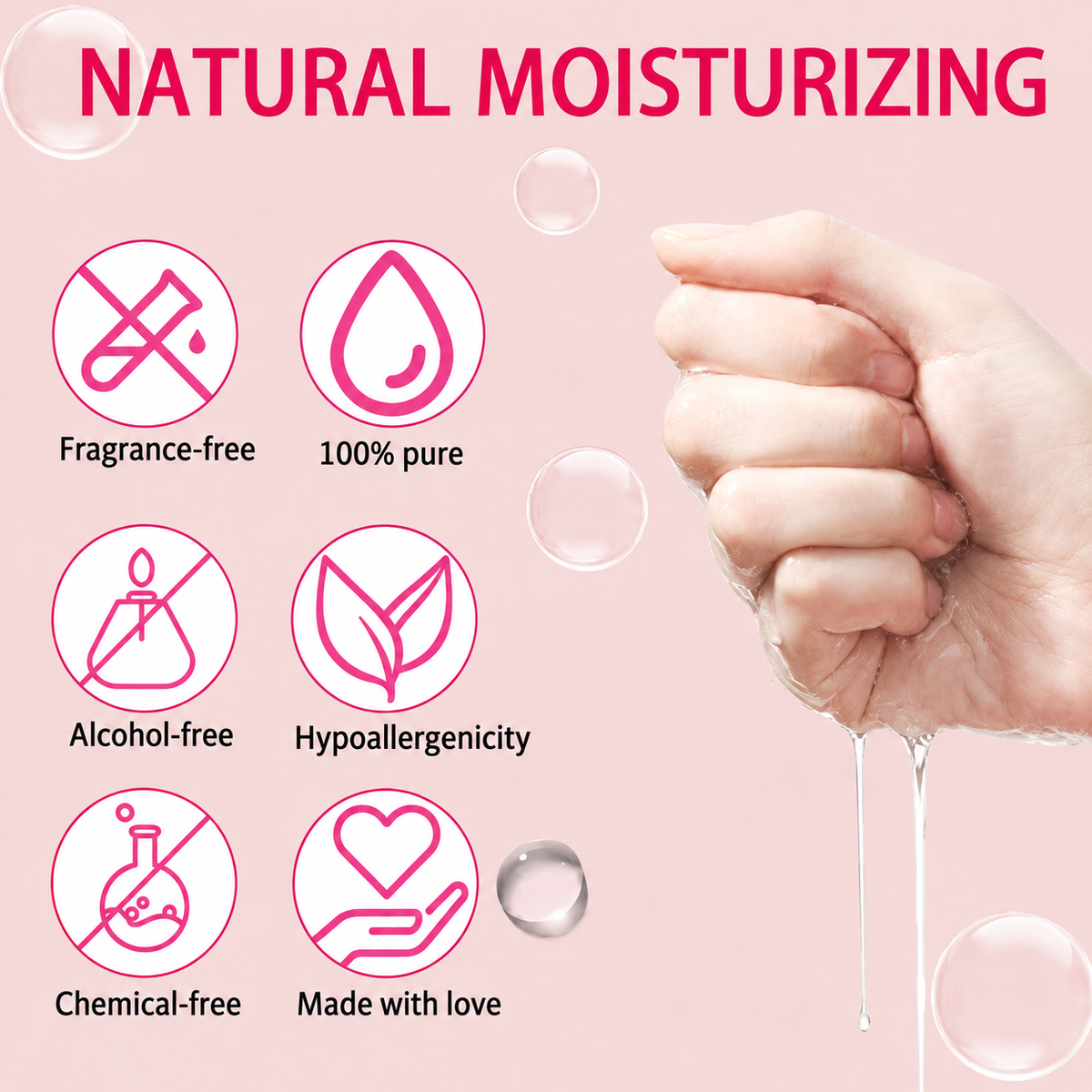 FairySecret® V-Fresh Restore Gel
