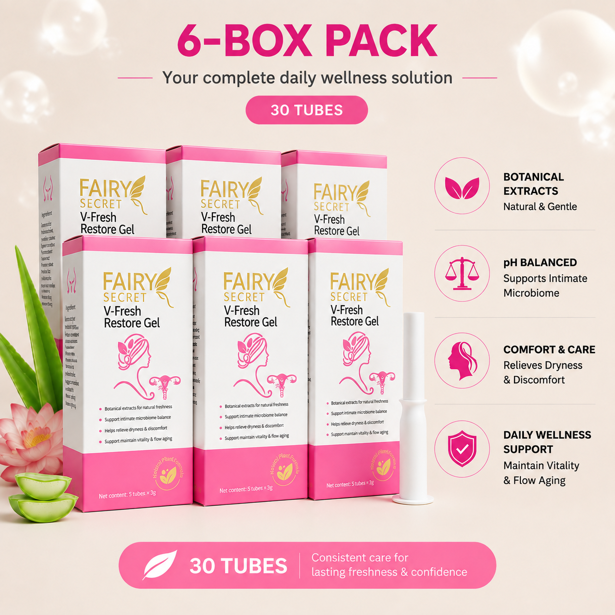 💝 Full Care Journey · Buy 3 Get 3